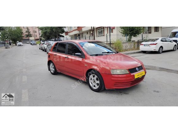 2004 STİLO 1.6 LPGLİ UYGUN RAKAMLI 197 BİNDE