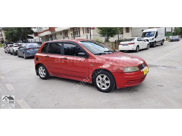 2004 STİLO 1.6 LPGLİ UYGUN RAKAMLI 197 BİNDE
