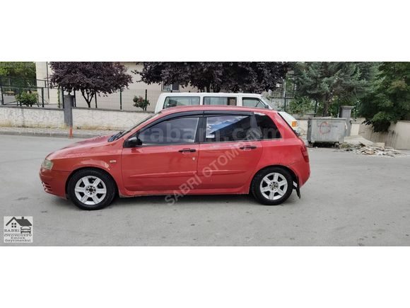 2004 STİLO 1.6 LPGLİ UYGUN RAKAMLI 197 BİNDE
