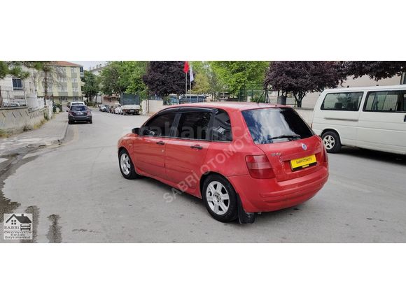 2004 STİLO 1.6 LPGLİ UYGUN RAKAMLI 197 BİNDE