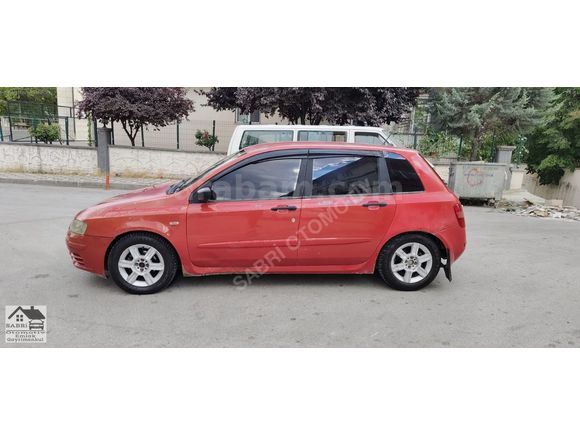 2004 STİLO 1.6 LPGLİ UYGUN RAKAMLI 197 BİNDE