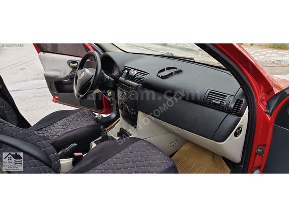 2004 STİLO 1.6 LPGLİ UYGUN RAKAMLI 197 BİNDE