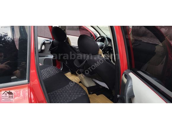 2004 STİLO 1.6 LPGLİ UYGUN RAKAMLI 197 BİNDE