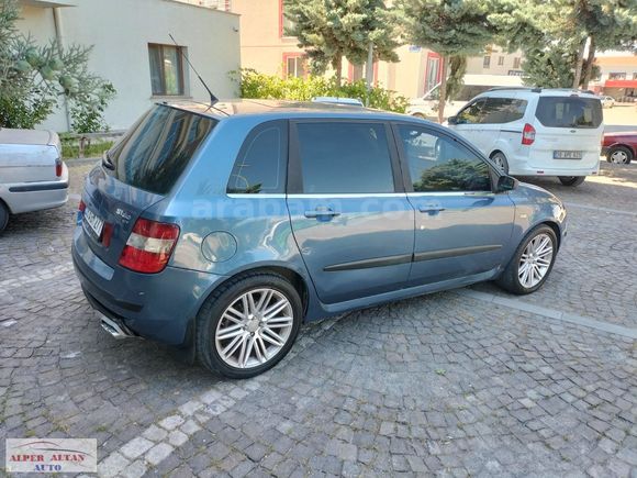 ALPER ALTAN AUTO DAN...FİAT STİLO 1.6 DİNAMİC CAM TAVAN...