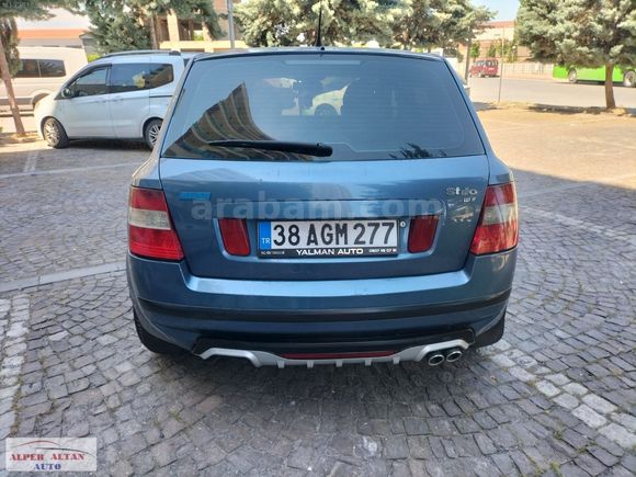 ALPER ALTAN AUTO DAN...FİAT STİLO 1.6 DİNAMİC CAM TAVAN...