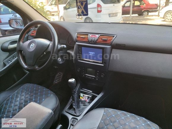 ALPER ALTAN AUTO DAN...FİAT STİLO 1.6 DİNAMİC CAM TAVAN...