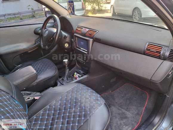 ALPER ALTAN AUTO DAN...FİAT STİLO 1.6 DİNAMİC CAM TAVAN...