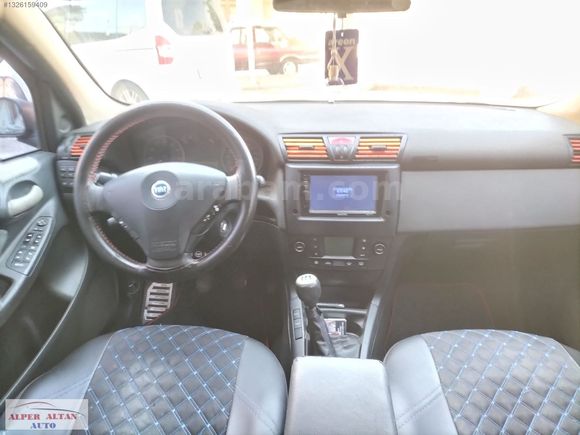ALPER ALTAN AUTO DAN...FİAT STİLO 1.6 DİNAMİC CAM TAVAN...