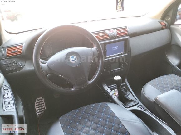 ALPER ALTAN AUTO DAN...FİAT STİLO 1.6 DİNAMİC CAM TAVAN...