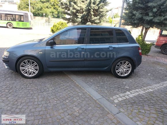 ALPER ALTAN AUTO DAN...FİAT STİLO 1.6 DİNAMİC CAM TAVAN...