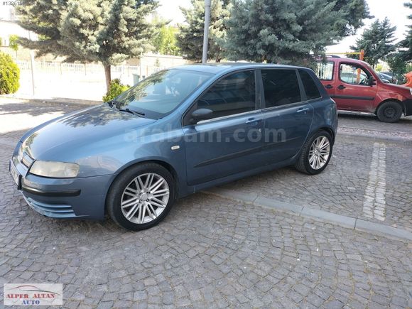 ALPER ALTAN AUTO DAN...FİAT STİLO 1.6 DİNAMİC CAM TAVAN...