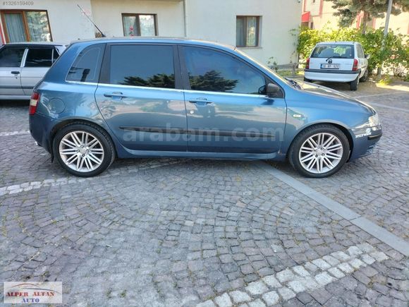 ALPER ALTAN AUTO DAN...FİAT STİLO 1.6 DİNAMİC CAM TAVAN...