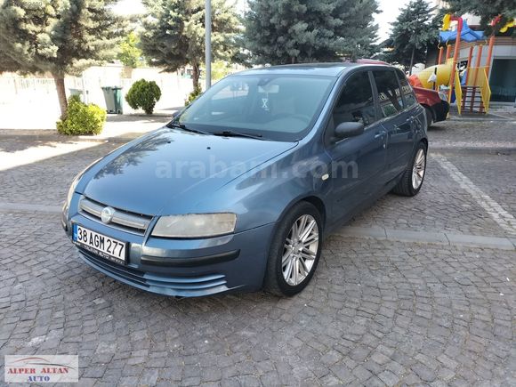 ALPER ALTAN AUTO DAN...FİAT STİLO 1.6 DİNAMİC CAM TAVAN...
