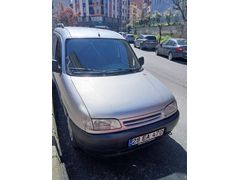 Sahibinden Peugeot Partner 1.9 D 2001 Model  265.000 km Gri