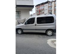 Sahibinden Peugeot Partner 1.9 D 2001 Model  265.000 km Gri