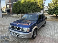 99 Model Orjinal Nissan Skystar Çiftkabin Klimalı