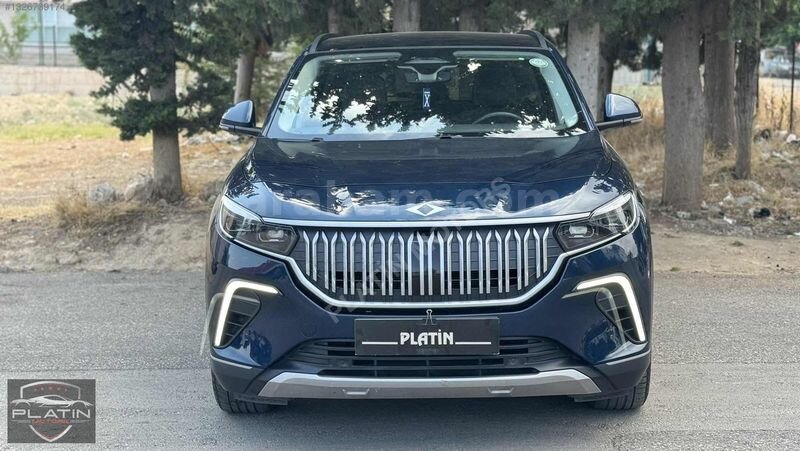 T10X UZUN MENZİL CAM TAVAN 19 JANT HATASIZ BOYASIZ