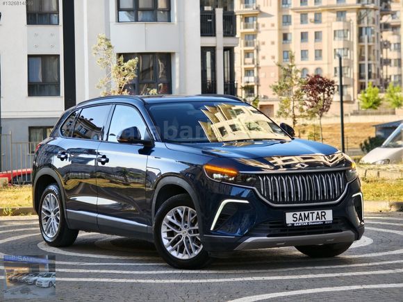 2024 CAM TAVAN ADAS 18.000KM HATASIZ BOYASIZ