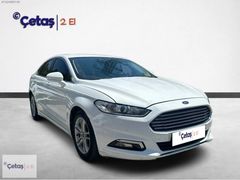 ÇETAŞ RENAULT'DAN 2018 FORD MONDEO 1.5 ECOBOOST TİTANİUM 160HP