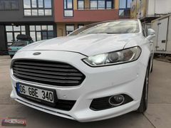 2015 FORD MONDEO 1.5EcoBoost TİTANİUM 160HP SUNROOF FULL