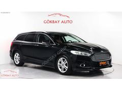 "GÖKBAY'dan 136 BİN KM'de FORD MONDEO 'TAKAS OLUR'"