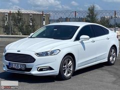2019 ÇIKIŞLI MONDEO 123 BİN'DE OTOMATİK TİTANIUM K.IST-G.GRS-MKM