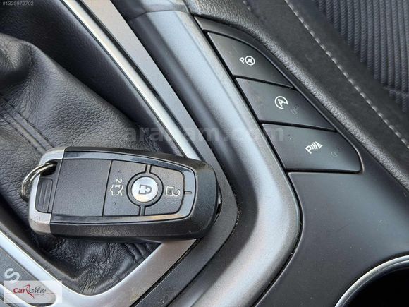 CARMATE MOTORS FORD MONDEO TİTANİUM