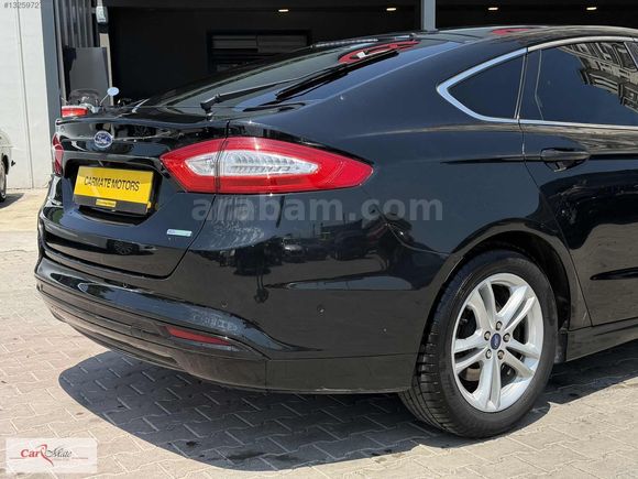 CARMATE MOTORS FORD MONDEO TİTANİUM