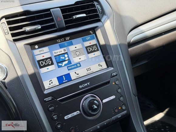 CARMATE MOTORS FORD MONDEO TİTANİUM