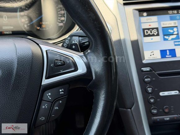 CARMATE MOTORS FORD MONDEO TİTANİUM