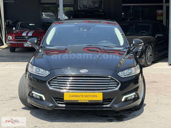 CARMATE MOTORS FORD MONDEO TİTANİUM