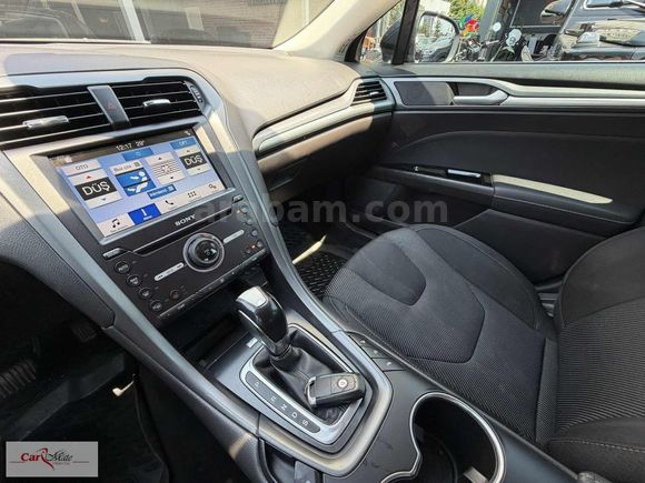 CARMATE MOTORS FORD MONDEO TİTANİUM