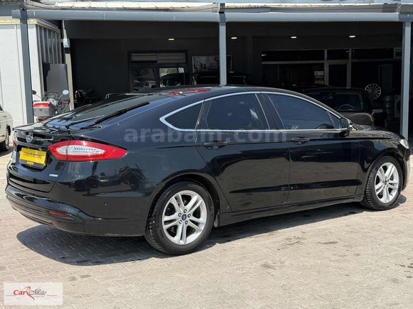 CARMATE MOTORS FORD MONDEO TİTANİUM