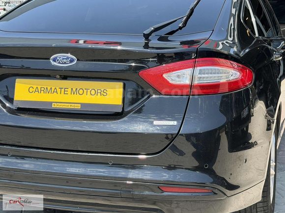 CARMATE MOTORS FORD MONDEO TİTANİUM