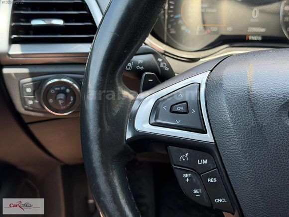 CARMATE MOTORS FORD MONDEO TİTANİUM