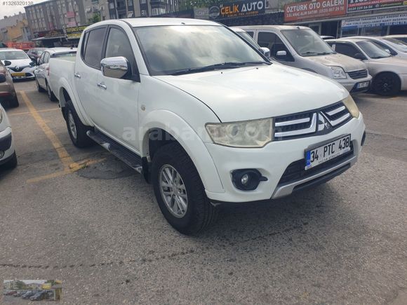 2014 MODEL MITSUBISHI L 200 4X4
