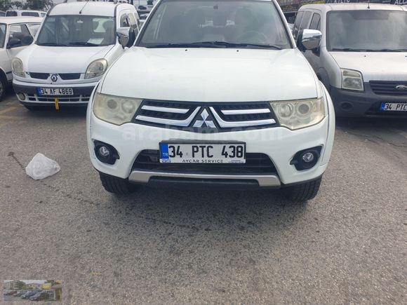 2014 MODEL MITSUBISHI L 200 4X4