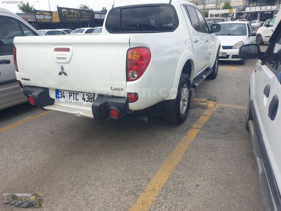 2014 MODEL MITSUBISHI L 200 4X4