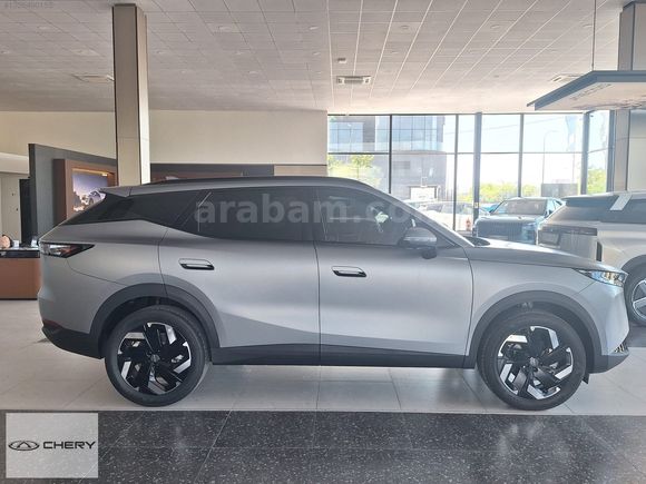 KIYI PLAZADAN OMODA 7 NEO FULL , PLAKALI SATIŞA HAZIR