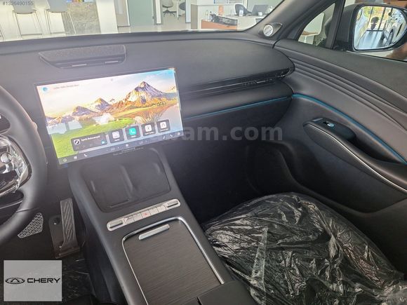 KIYI PLAZADAN OMODA 7 NEO FULL , PLAKALI SATIŞA HAZIR