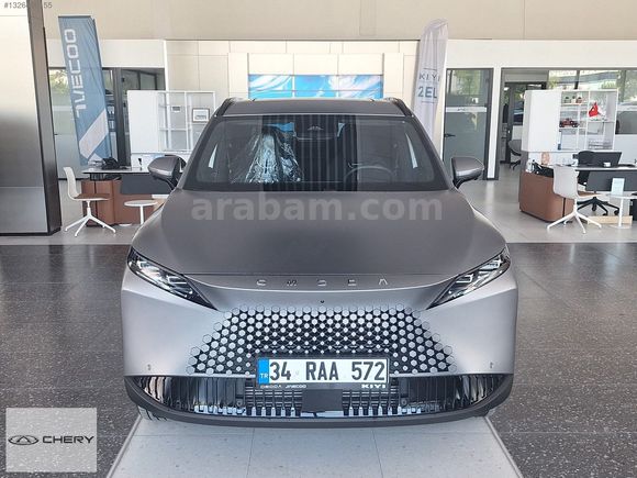 KIYI PLAZADAN OMODA 7 NEO FULL , PLAKALI SATIŞA HAZIR