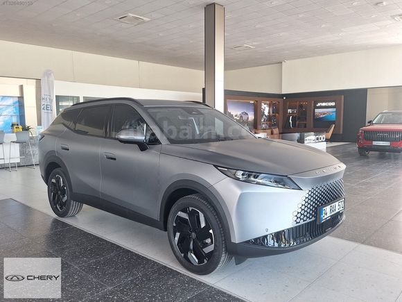 KIYI PLAZADAN OMODA 7 NEO FULL , PLAKALI SATIŞA HAZIR