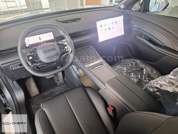 KIYI PLAZADAN OMODA 7 NEO FULL , PLAKALI SATIŞA HAZIR