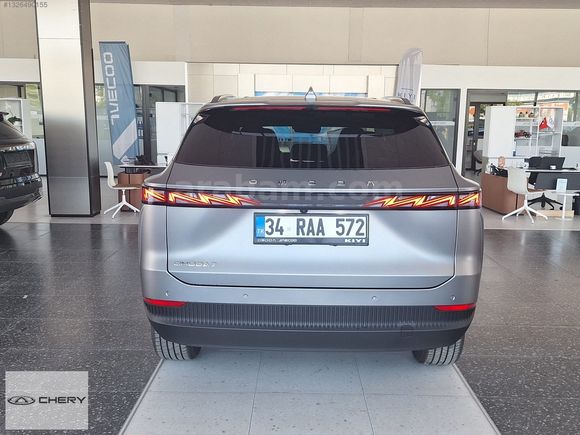 KIYI PLAZADAN OMODA 7 NEO FULL , PLAKALI SATIŞA HAZIR
