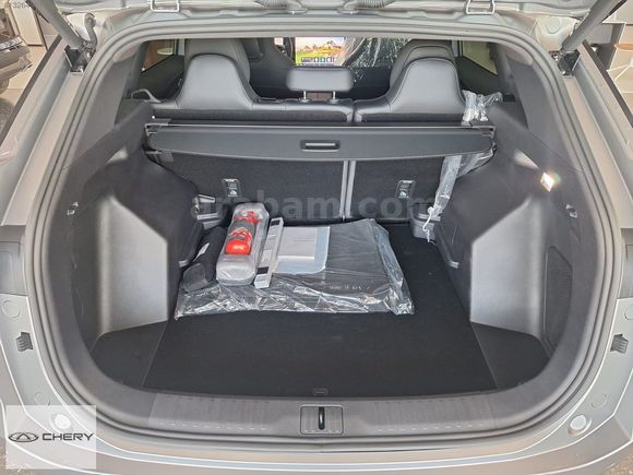 KIYI PLAZADAN OMODA 7 NEO FULL , PLAKALI SATIŞA HAZIR
