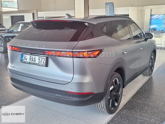KIYI PLAZADAN OMODA 7 NEO FULL , PLAKALI SATIŞA HAZIR