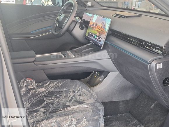 KIYI PLAZADAN OMODA 7 NEO FULL , PLAKALI SATIŞA HAZIR