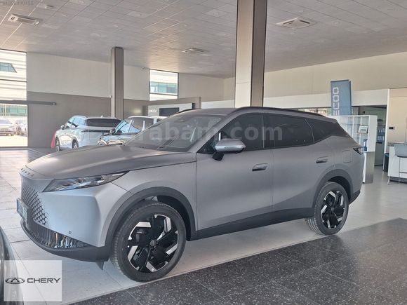 KIYI PLAZADAN OMODA 7 NEO FULL , PLAKALI SATIŞA HAZIR