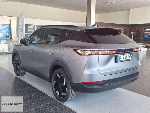 KIYI PLAZADAN OMODA 7 NEO FULL , PLAKALI SATIŞA HAZIR