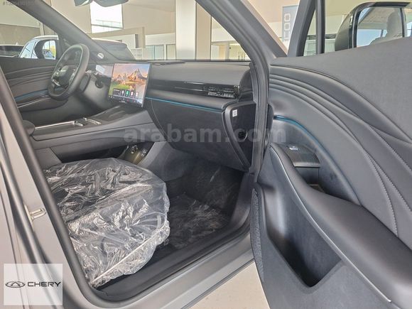 KIYI PLAZADAN OMODA 7 NEO FULL , PLAKALI SATIŞA HAZIR